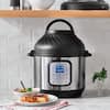 Instant Pot 140-0050-01 Electric Pressure Cooker Air Fryer Combo