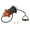 Lisle 27800 Universal Noid Light - Sonda Per Iniettori Carburante Con Adattatori Regolabili