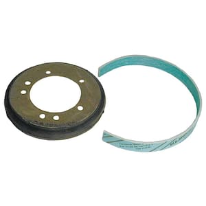 New Drive Disc Kit with Liner for Snapper 7600135YP, 7600135, 7053103YP, 7053103, 5-7423, 5-3103