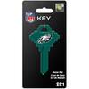 HY-KO NFL Team Keychain-Phila Eagles KF332 - The Home Depot