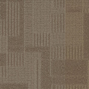 Jett Deck Residential/Commercial 24 in. x 24 in. Glue-Down Carpet Tile (18 Tiles/Case) 72 sq. ft.