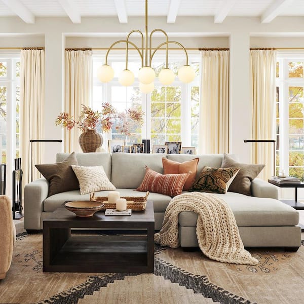 Pottery barn on sale bubble chandelier