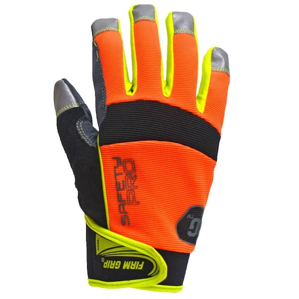 FIRM GRIP Large Safety Pro Glove