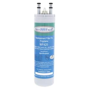 2 Pack Aqua Fresh WF275 Water Filter For Frigidaire FRS6LF7GS4 Refrigerator 