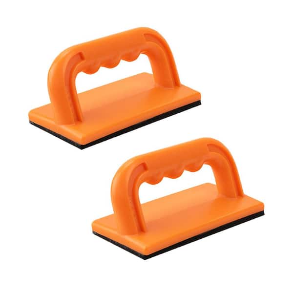 ‎POWERTEC Push Blocks (2-Pack)