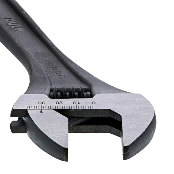 Adjustable Wrench Set (3-Piece)