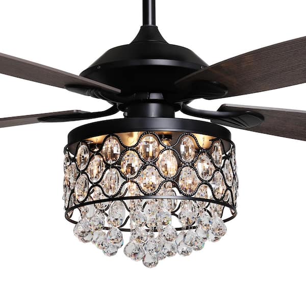 home depot chandelier fan