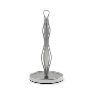  simplehuman Tension Arm Paper Towel Holder, Brass Stainless  Steel, Gold