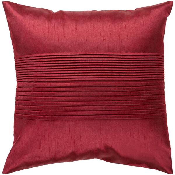 Artistic Weavers Virgili Solid Polyester 18 in. x 18 in. Throw