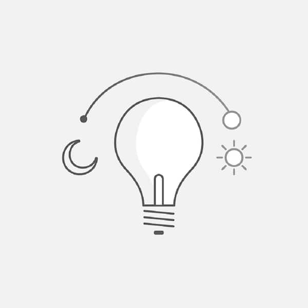 Generation Lighting - Mitte 15 in. 2-Light Matte Black Industrial Transitional Bathroom Vanity Light with Clear Glass Shade Panels