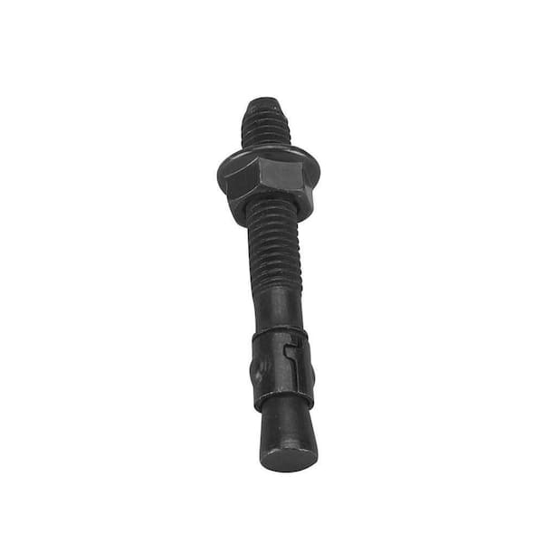 US Door and Fence Heavy-Duty Masonry Anchor (4-Pack)