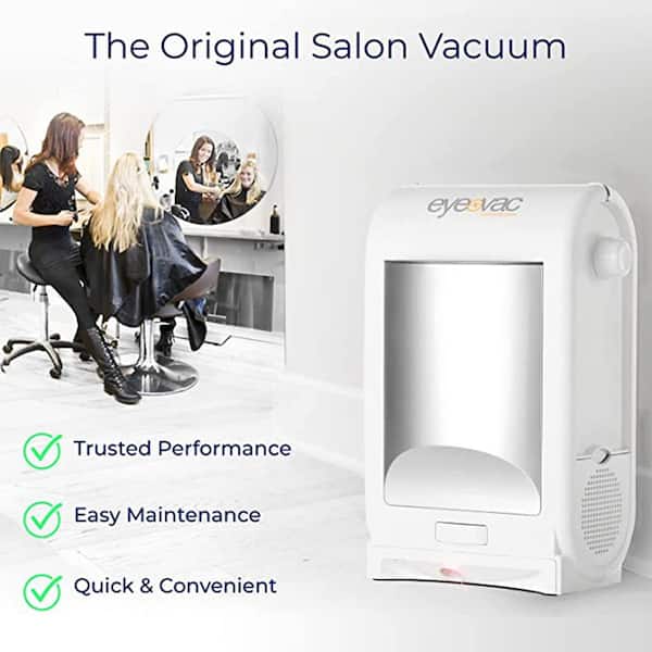 Best Hair Salon Vacuum - Best Vacuum for Hairdressers