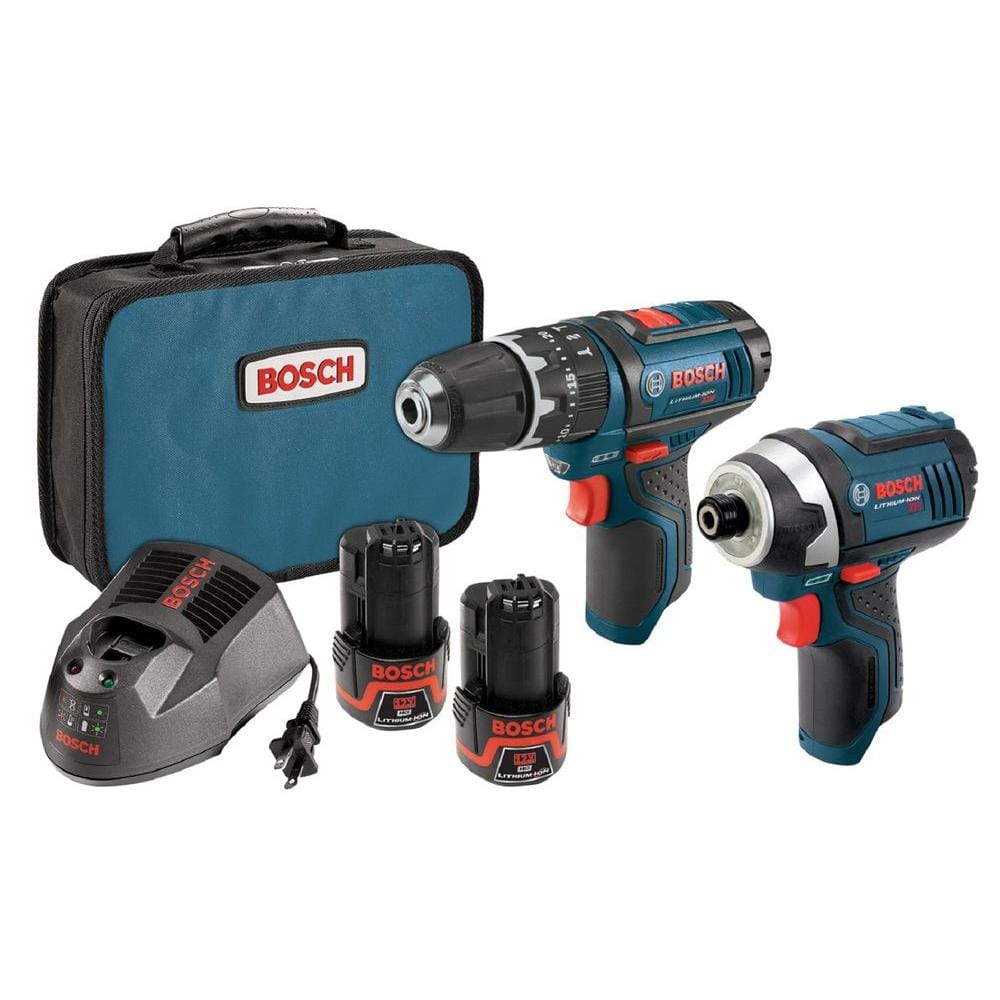 Bosch 12V Cordless Tool Collection