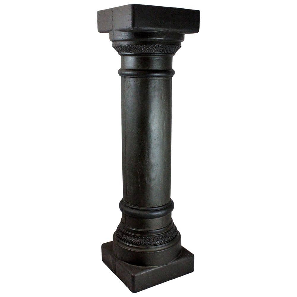 32-1/8 in. Bronze Greek Column 92300-1 - The Home Depot