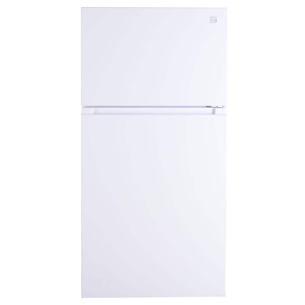 white-kenmore-top-freezer-