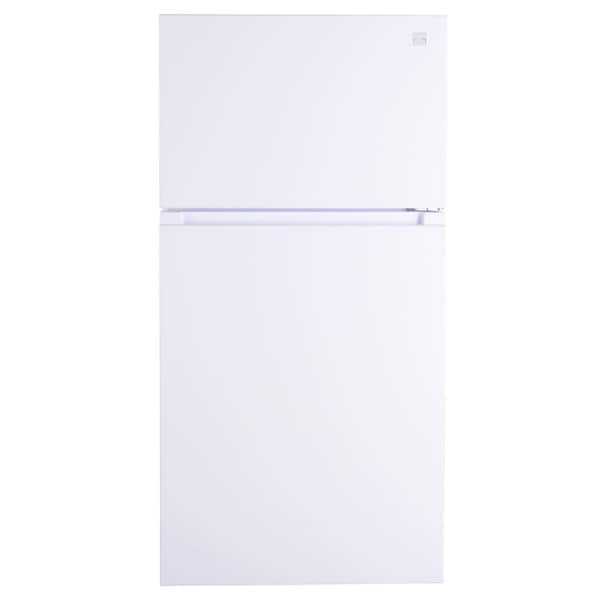 KENMORE 33 in. Wide 20.4 cu. ft. Top Freezer Refrigerator in