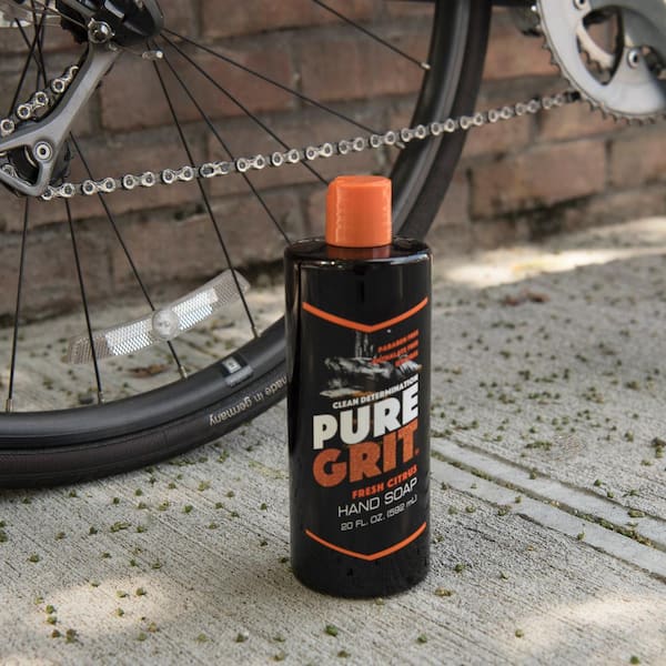 Product reviews: Finish Line Citrus Bike Degreaser