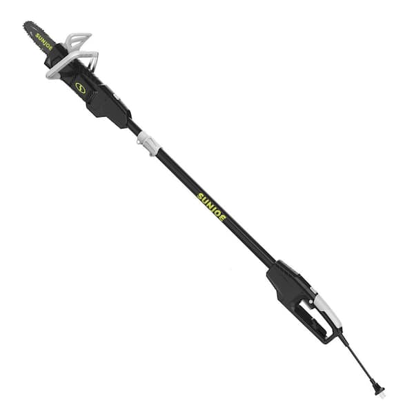 Sun Joe 2-in-1 8 in. 6 Amp Electric Convertible Pole Saw SWJ805E