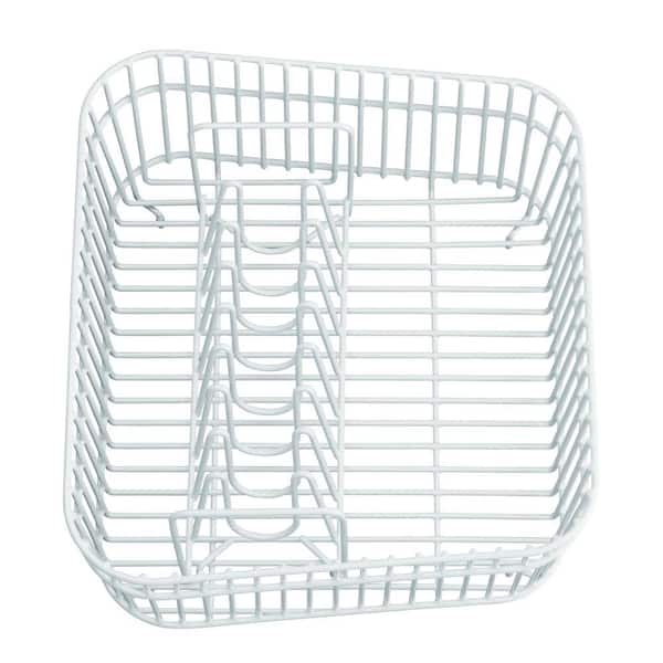 KOHLER Wire Basket in WhiteDISCONTINUED