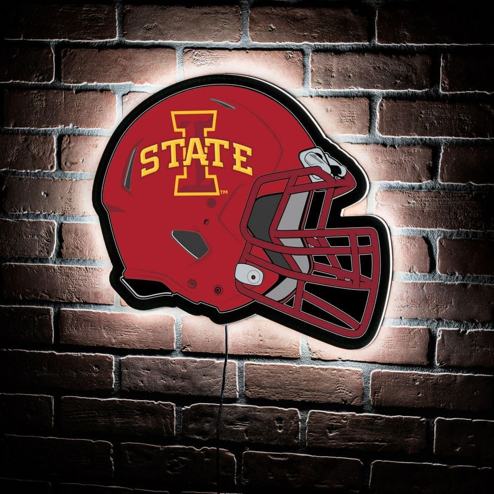 Iowa state hot sale helmet