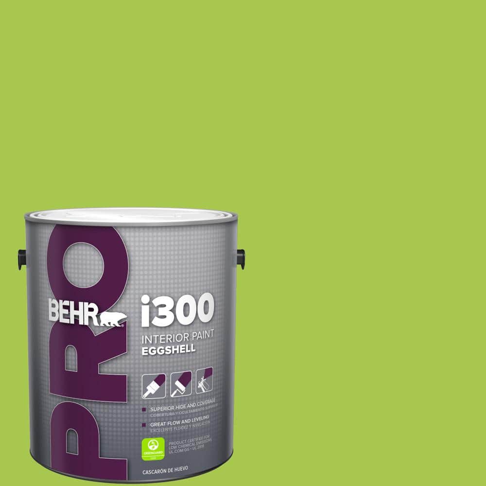 1 Gal. #420B-5 Sweet Midori Eggshell Interior Paint price history on PriceWatchPro