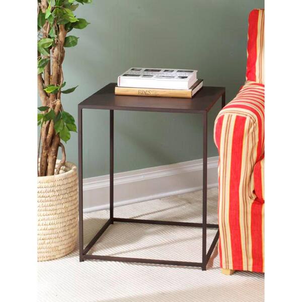 Tag Urban Bronze End Table