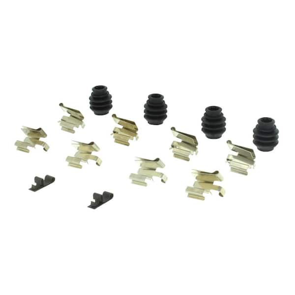 Centric Parts Disc Brake Hardware Kit 1999-2004 Jeep Grand Cherokee 4.0L 4.7L