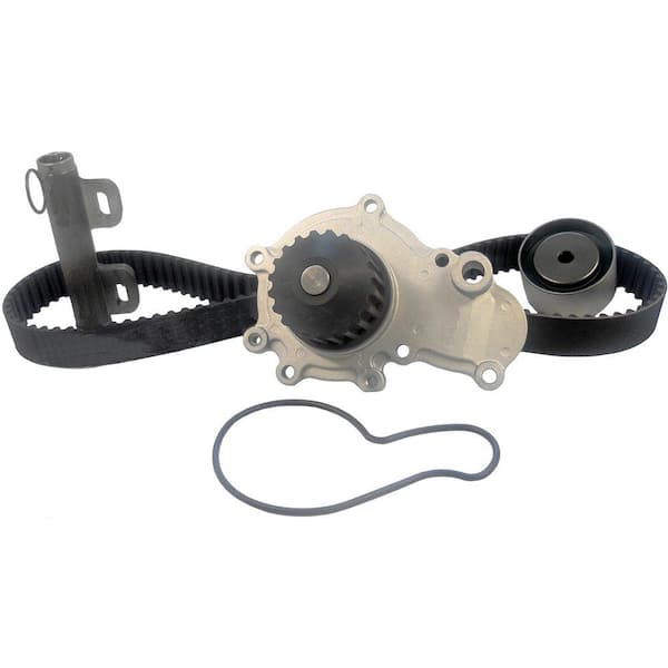 PowerGrip Premium OE Timing Belt Component Kit w/Water Pump