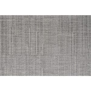 Modish Outlines Flannel Custom Rug with Pad