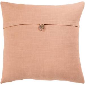 Peach shop colored pillows