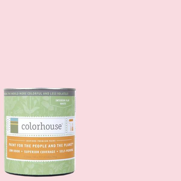Colorhouse 1 qt. Sprout .06 Flat Interior Paint