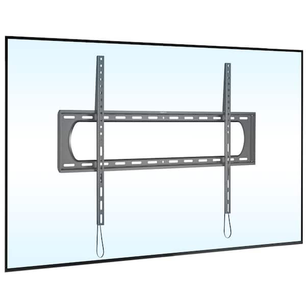 UL Certified Fixed Wall Mount for 60 in.-120 in.