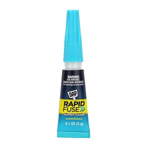 RapidFuse 0.2 oz. Clear All-Purpose Adhesive (12-Pack)