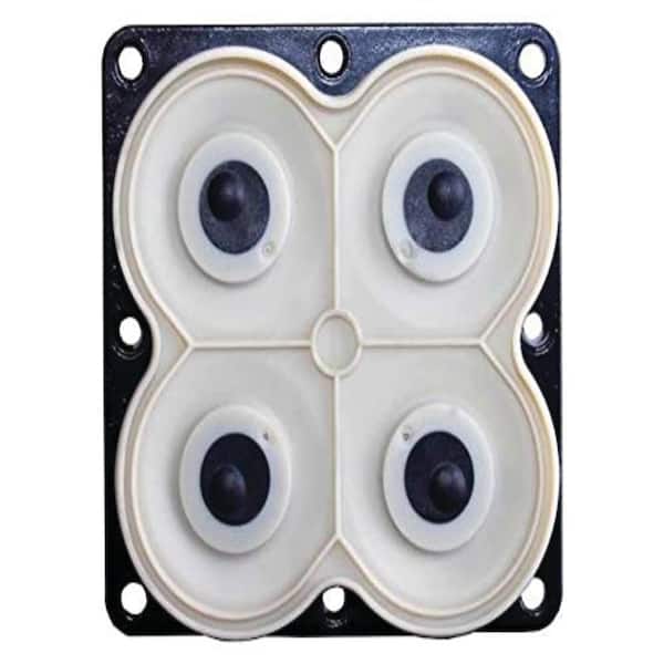 Shurflo Model 4048 Drive Assembly