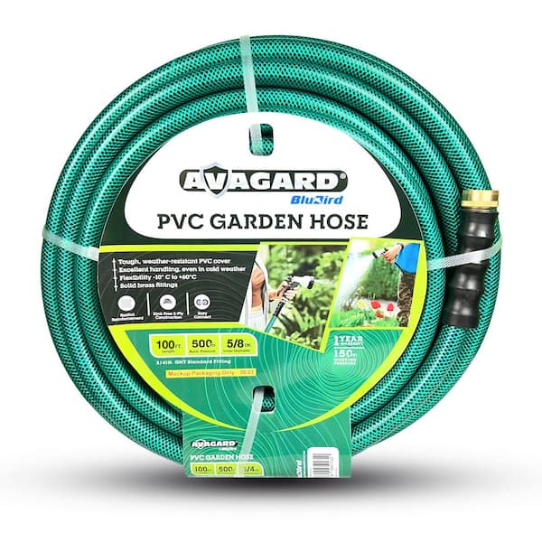 5/8 in. x 100 ft. Medium Duty Garden Hose