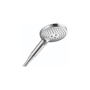 Raindance Select S 3-Spray Handheld Showerhead in Chrome