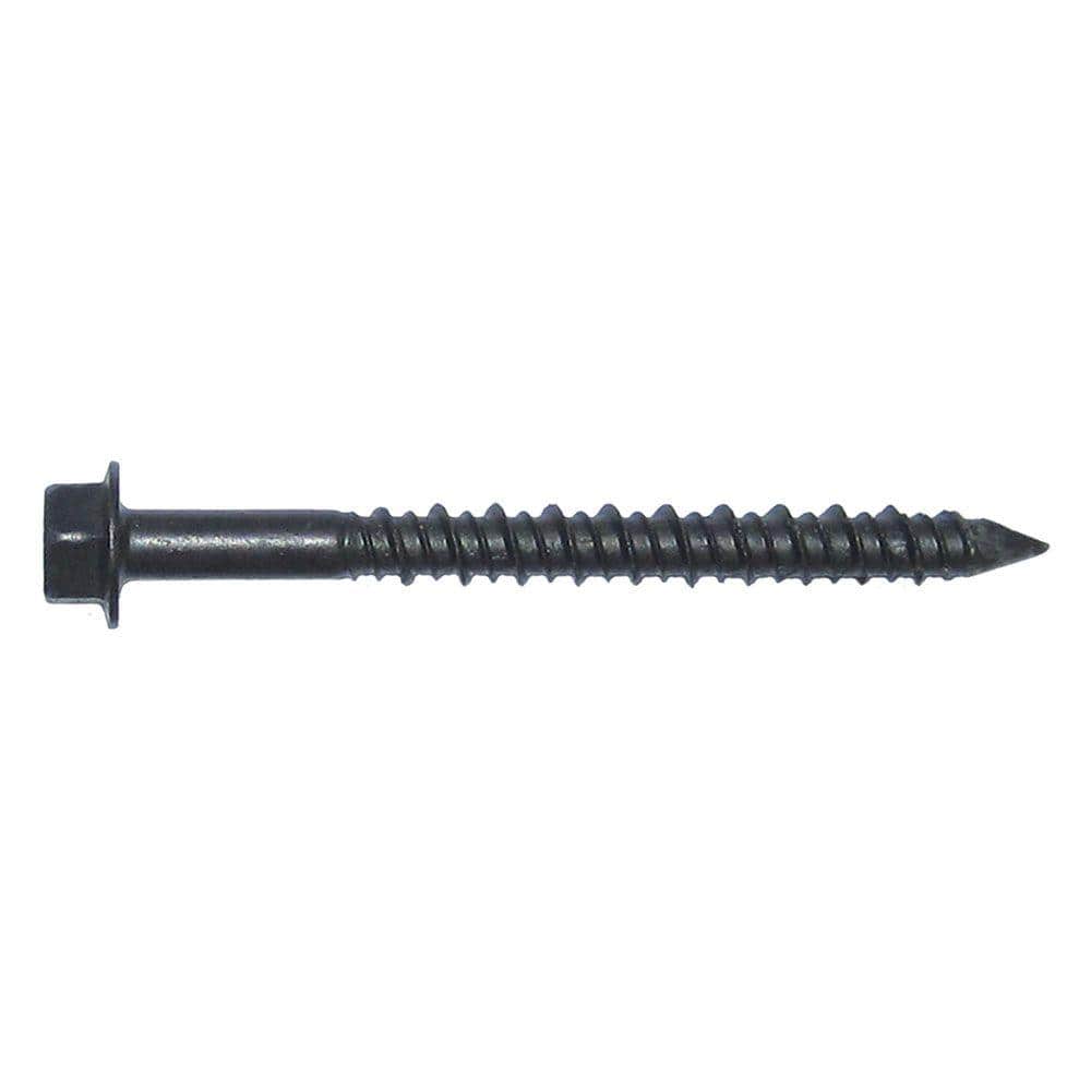 3/8 in. x 4 in. Bronze Hex-Head Concrete Screw price history on PriceWatchPro