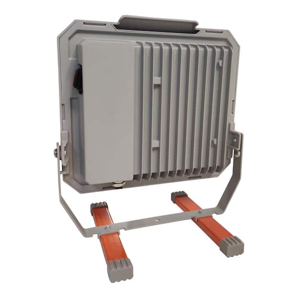 HDX 6000 Lumens 4000K Portable Worklight K40199 - The Home Depot