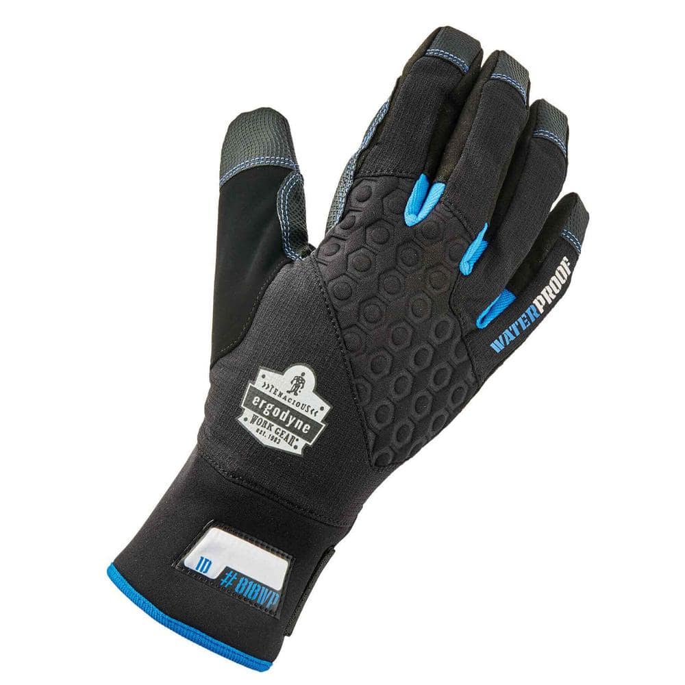ProFlex XX-Large Black Performance Thermal Waterproof Utility Gloves price history on PriceWatchPro