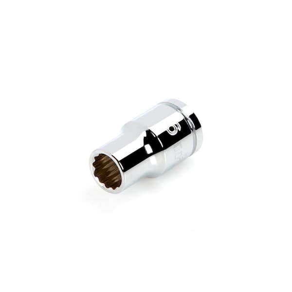 3/8 in. Drive x 9 mm 12-Point Socket