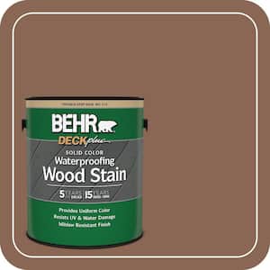 BEHR DECKplus 1 gal. #PPU3-19 Moroccan Henna Solid Color