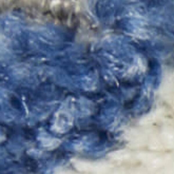 2 X 8 White Medallion Washable Area Rug Runner Rug