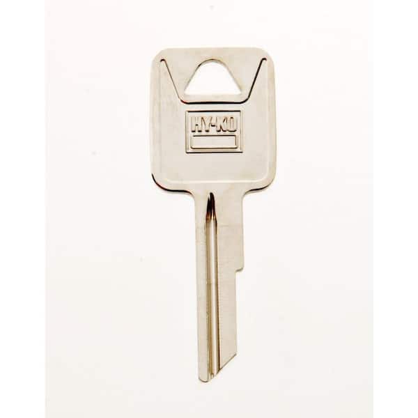 HY-KO Blank AMC and Other American Cars Key