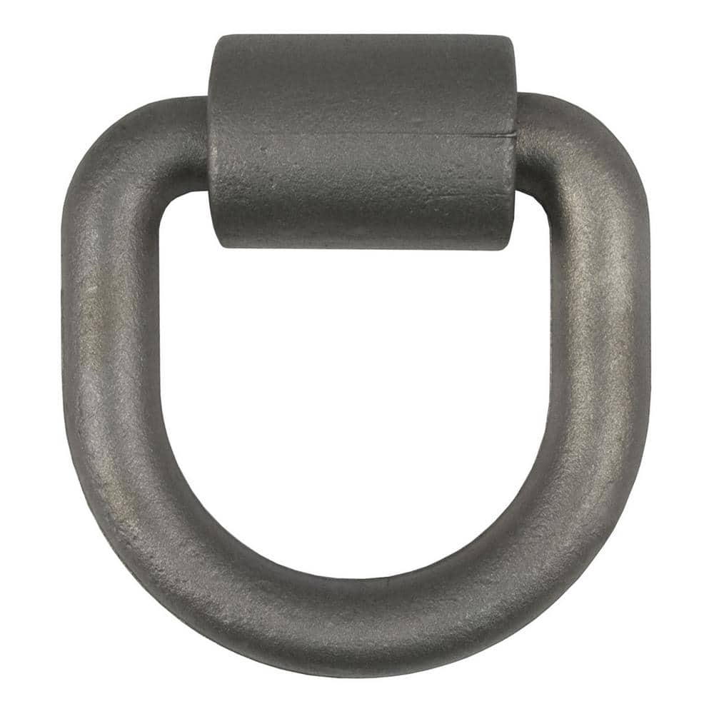 Buy 1 1/4 Inch Heavy Welded Steel D-Rings Online