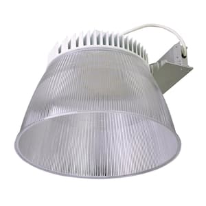 RHB Series 16 in. Round High Bay with Clear Reflector