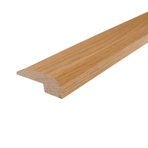 Crystal 0.38 in. Thick x 2 in. Width x 78 in. Length Wood Multi-Purpose Reducer