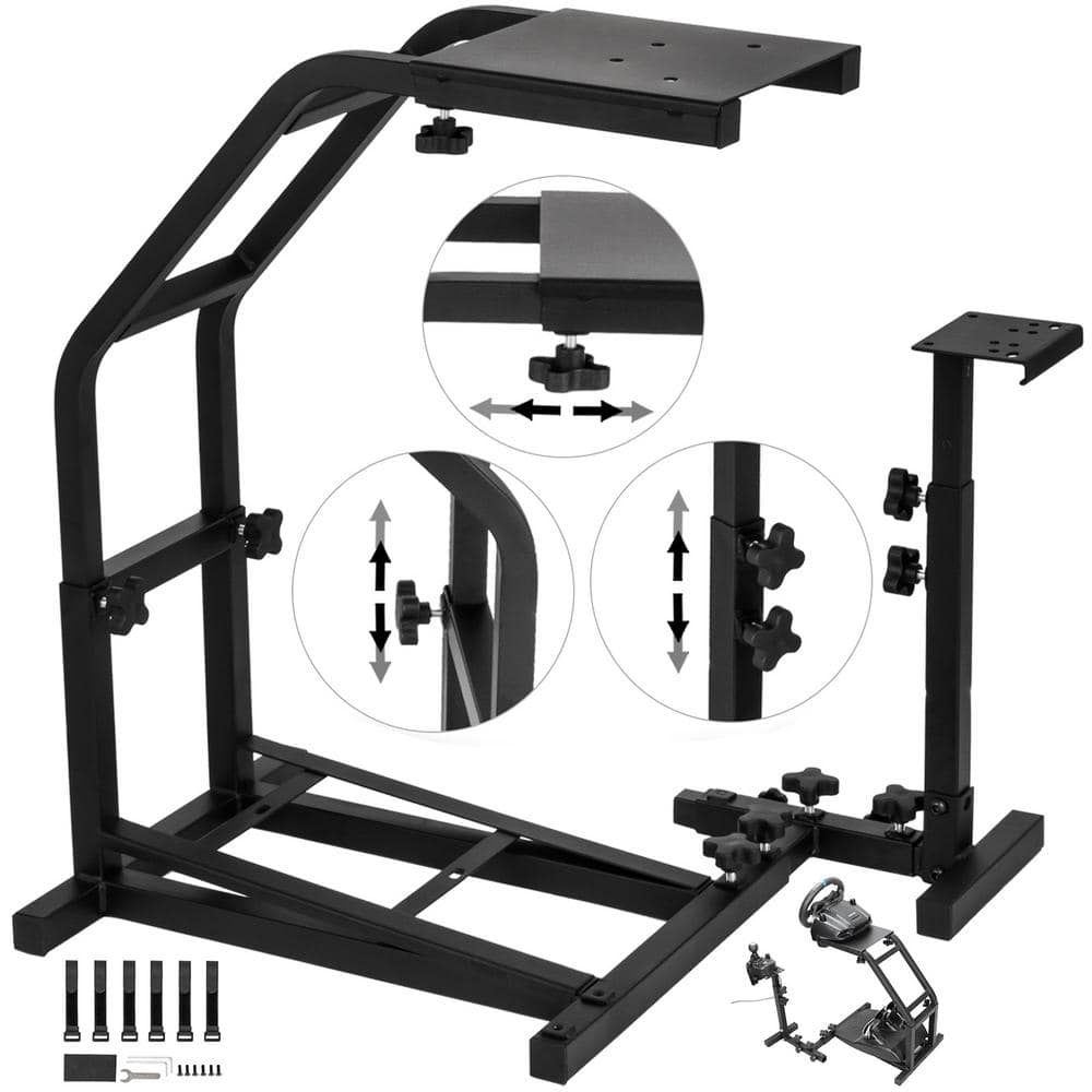 Soporte para pedales Thrustmaster T-Pedals Stand - Versus Gamers