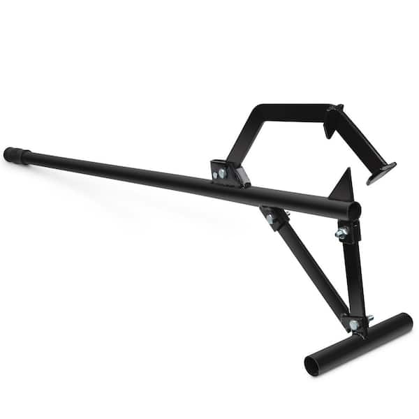 Timberjack Log Lifter Heavy-Duty Log Jack Helps You Lift, Move and Chainsaw Timber, Lumber and Wood