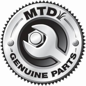 Genuine MTD Part GRIP ASM KIT CGT400 753-08486 