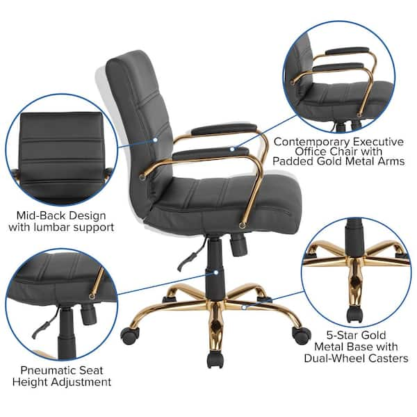 niceday basic tilt executive chair